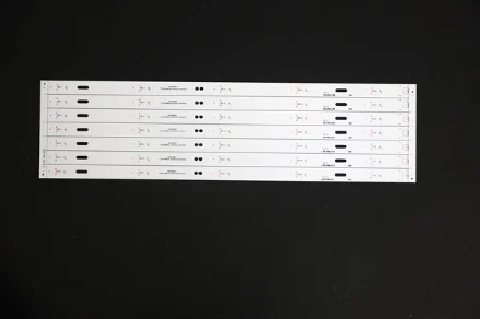 Aluminum base board
